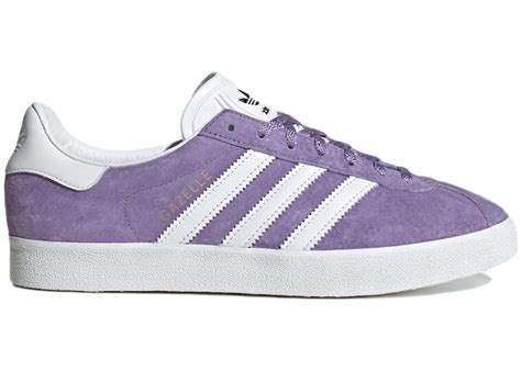 Add a touch of enchantment to your wardrobe with Adidas's magic lilac collection